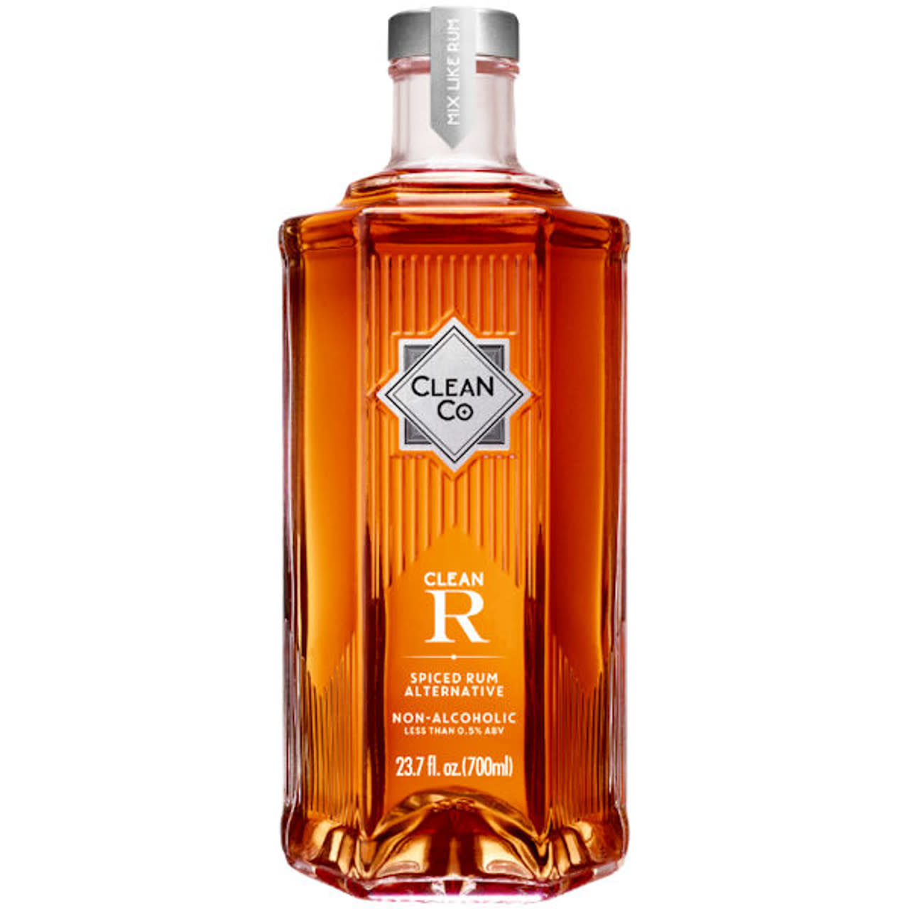 Clean Co. NonAlcoholic Spiced Rum 750ml Lighthouse Canton