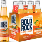 Bold Rock Tangerine 6pk