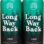 Artifact Long Way Back Cider 4pk