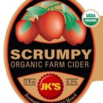 JK Scrumpy Organic Cider 4pk CN