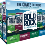 Bold Rock Hard Cider Variety 12pk CN