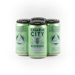 Charm City Basil Lemongrass 4pk