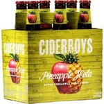 Ciderboys Pineapple Hula 6pk