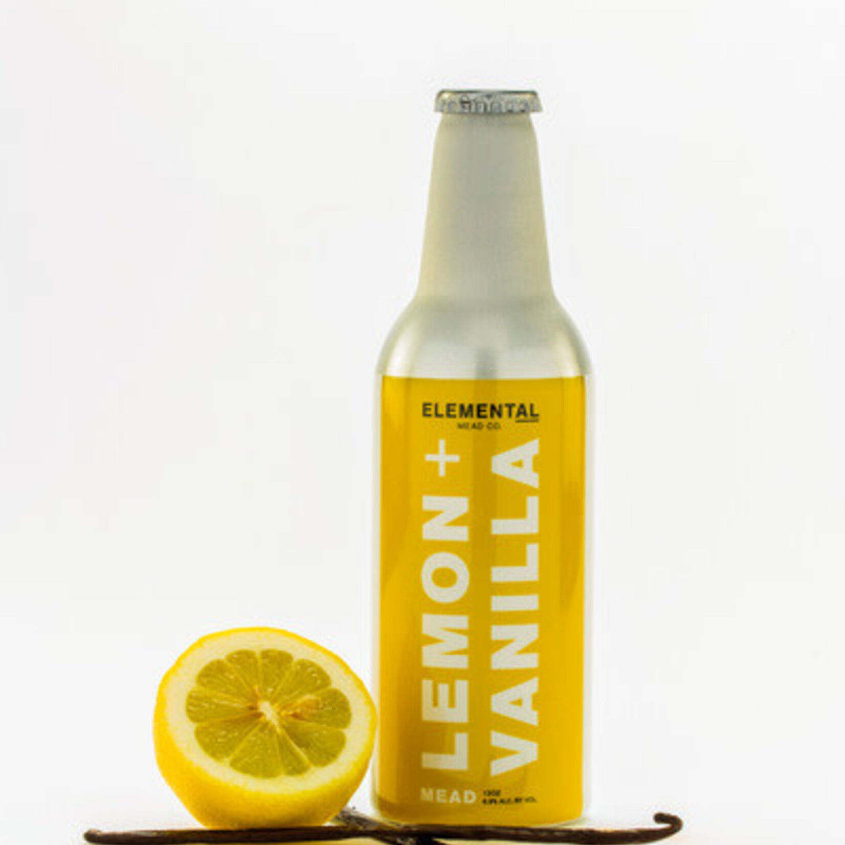 Orchid Cellar Elemental Lemon Vanilla 4pk