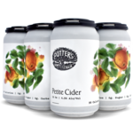 Potter's Petite Cider 6pk CN
