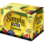 Simply Spiked Lemonade 12pk CN