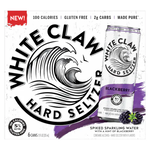 White Claw Blackberry 6pk CN