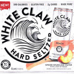 White Claw Peach 6pk CN