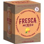 Fresca Mixed Tequila Paloma 4pk