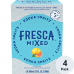 Fresca Mixed Vodka Spritz 4pk