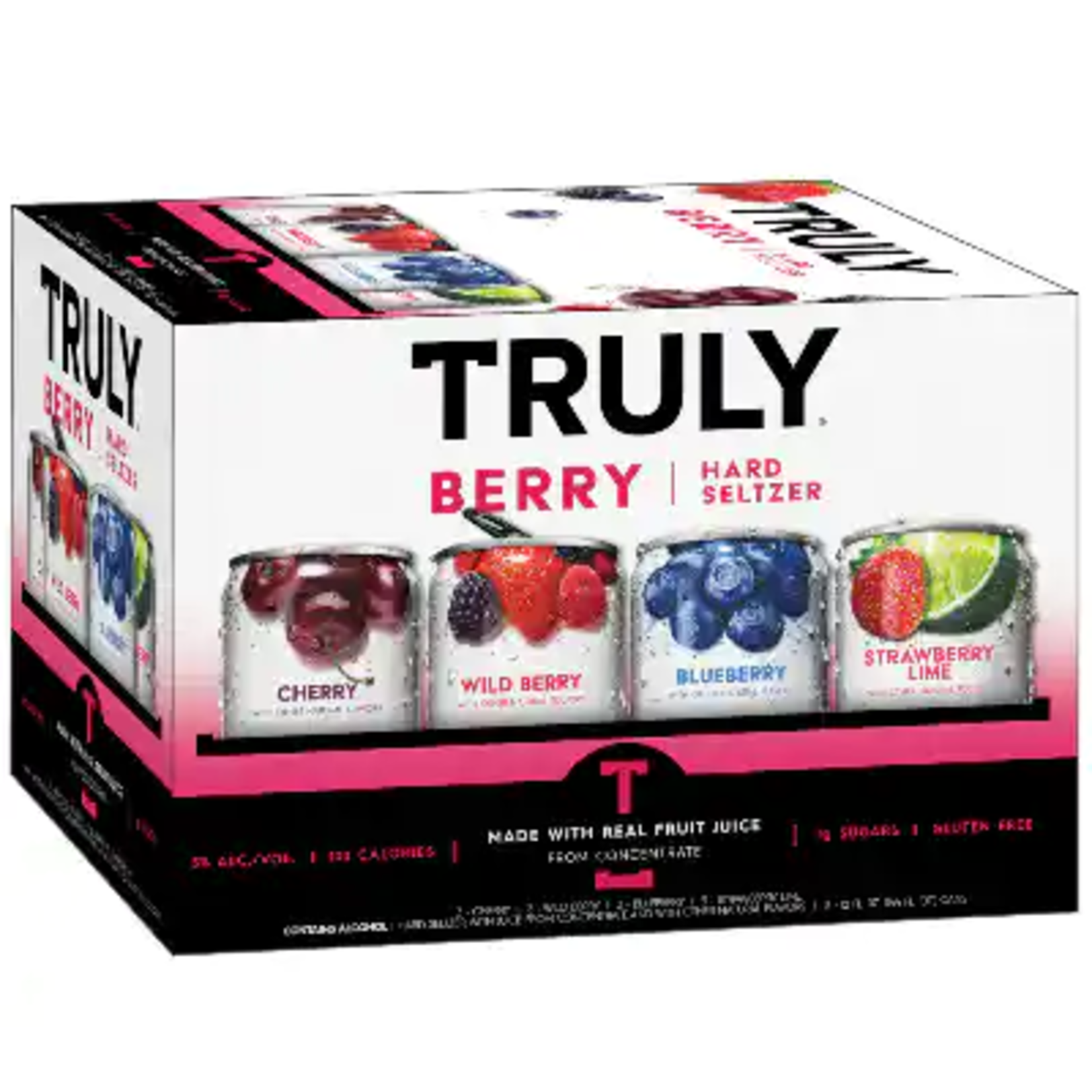 Truly Berry Mixed 12pk