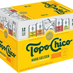Topo Chico Hard Seltzer Variety 12pk
