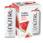 Nutrl Seltzer Watermelon 4pk
