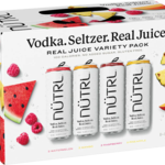 Nutrl Seltzer Variety 8pk
