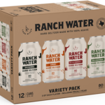 Lone River Ranch Water Variety Pack 12pkCN