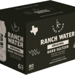 Lone River Ranch Water Original Seltzer 6pk cn