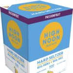 High Noon High Noon Passion Fruit 4pk