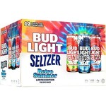 Bud Light Seltzer Retro Summer 12pk