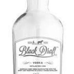 Black Draft Vodka 750mL