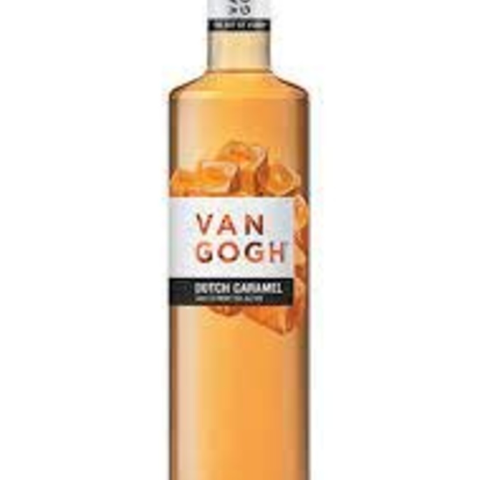 Van Gogh Dutch Caramel 750ML