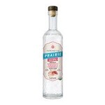 Prairie Spirits, Grapefruit Hibiscus Chamomile Flavored Vodka 750ML