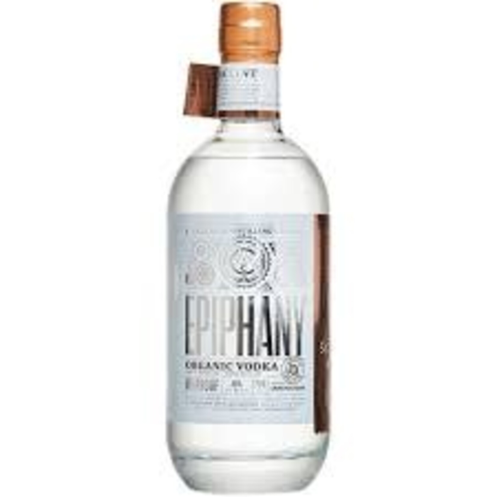 McClintock Distilling Epiphany Vodka 750mL