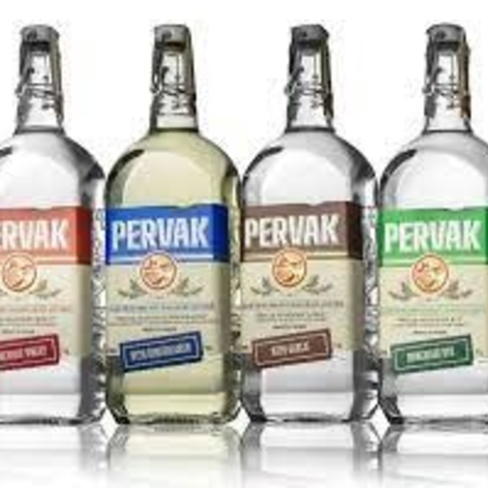 Pervak Rye Vodka 1L