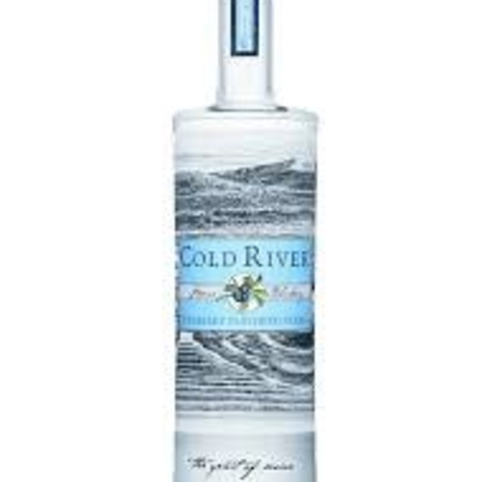 Cold River Blueberry 750ml