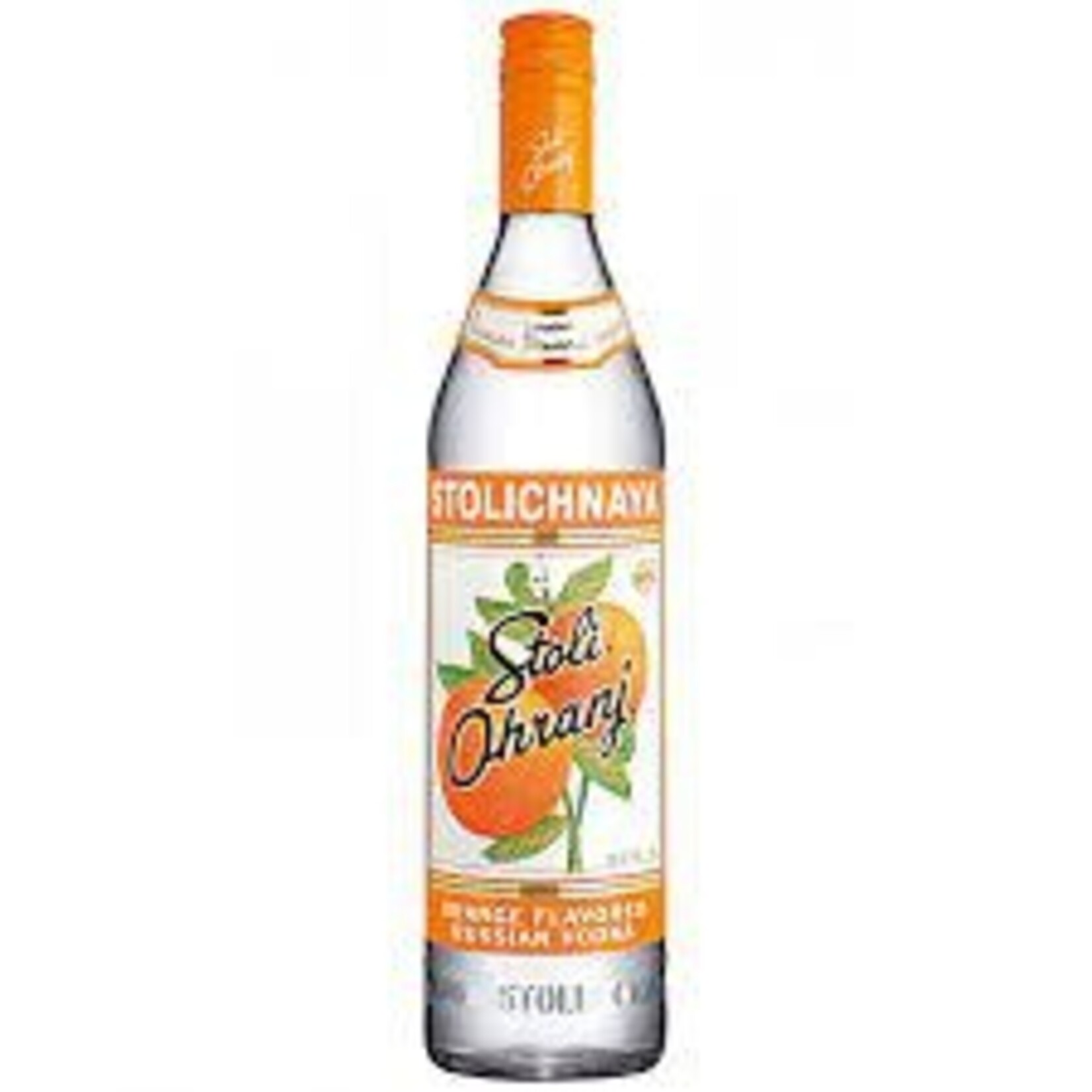 Stoli Ohranj 750ml