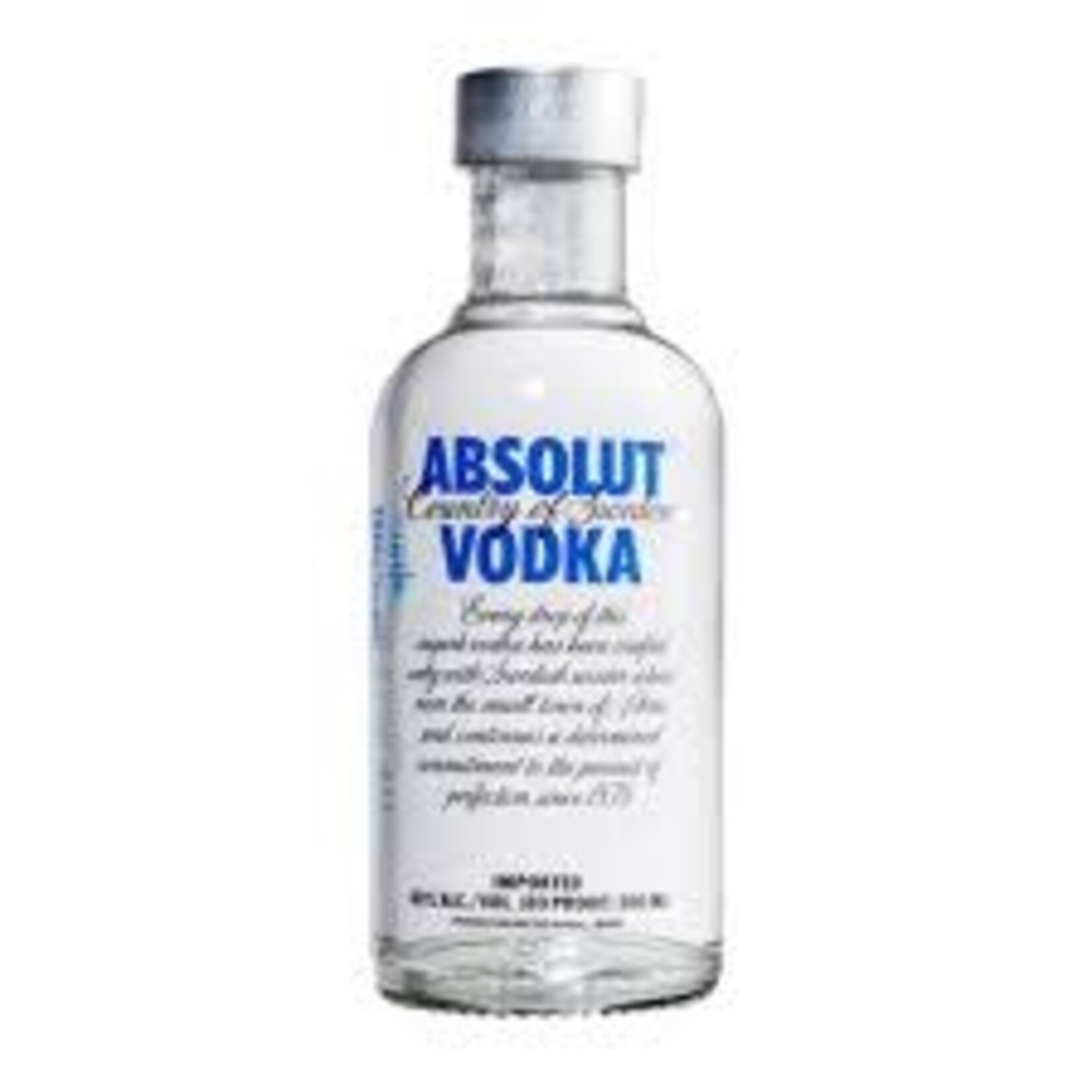 Absolut Blue 200ml