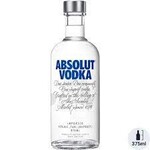 Absolut Blue 375ml