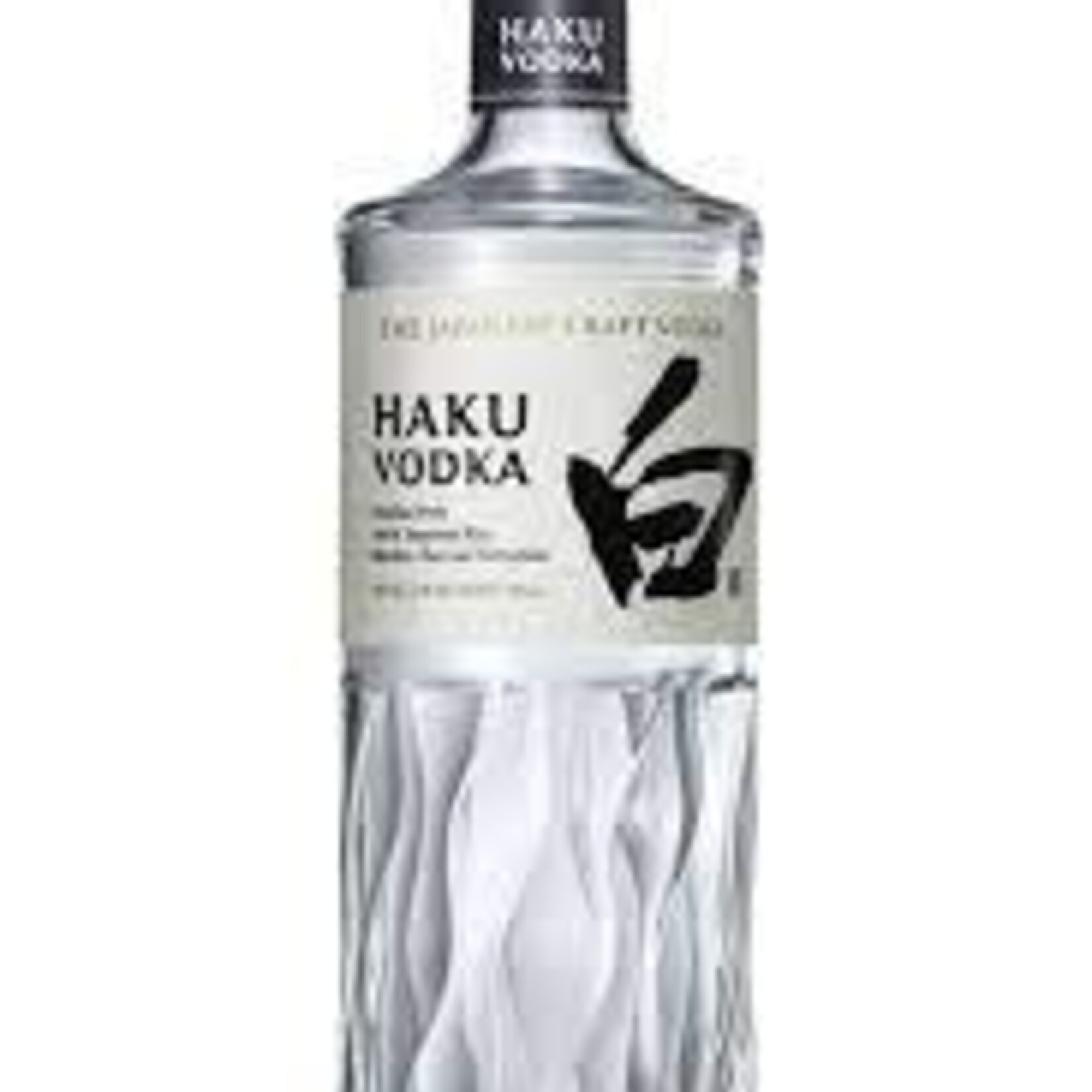 Suntory Haku Vodka 750ml