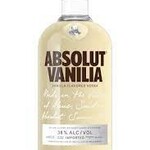Absolut Vanilla 750ml