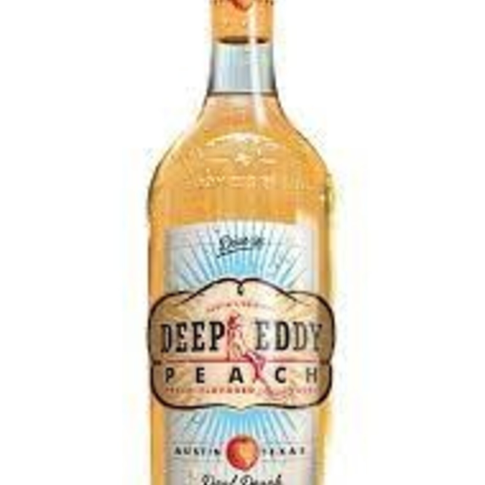 Deep Eddy Peach 750ml