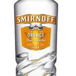 Smirnoff Orange 750ml