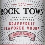 Rock Town Grapefruit Vodka 1L