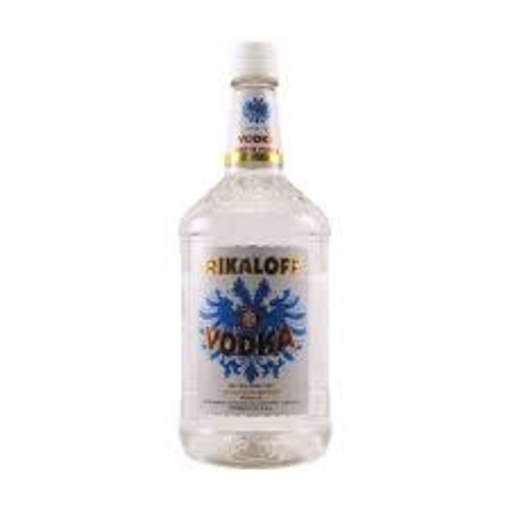 Rikaloff Vodka 1.75L
