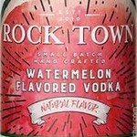 Rock Town Watermelon Vodka 1L