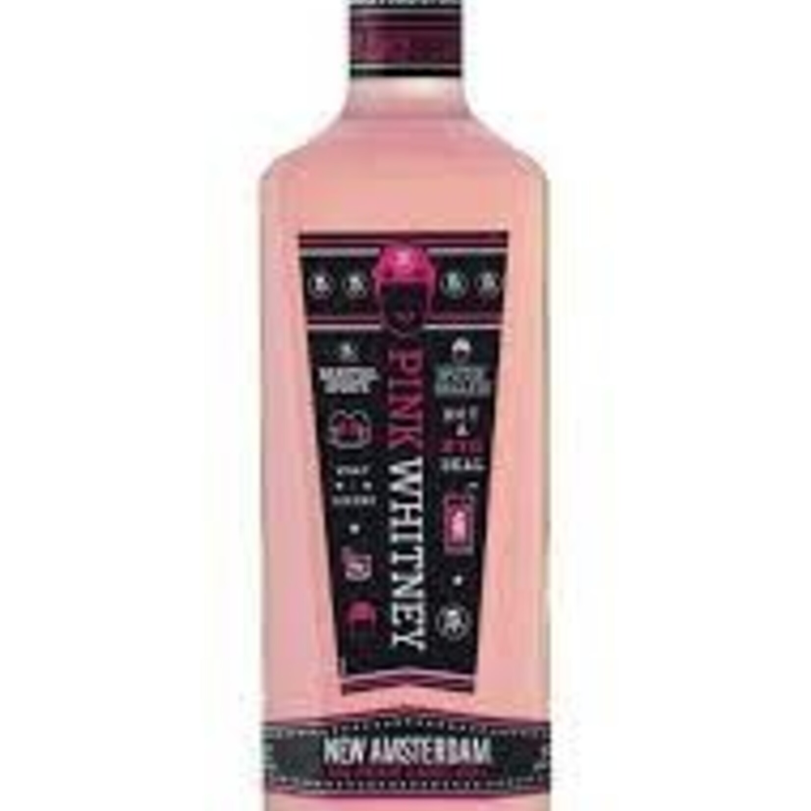 New Amsterdam Pink Whitney 750ml