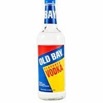 Old Bay Flavored Vodka 750ml