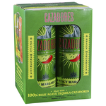 Cazadores Spicy Margarita 4PK