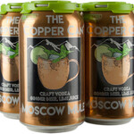 Copper Can Moscow Mule 4pk CN