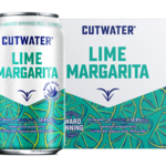 Cutwater Spirits Lime Tequila Margarita 4pk CN