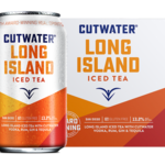 Cutwater Spirits Long Island Iced Tea 4pk CN