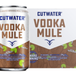 Cutwater Spirits Vodka Mule 4pk CN