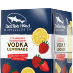 Dogfish Head Vodka Lemonade (Strawberry Honeyberry) 4pk CN