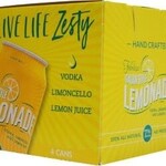 Fabrizia's Italian Lemonade 4pk CN