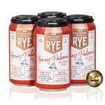 Sagamore Rye Honey Paloma 12oz 4pk CN