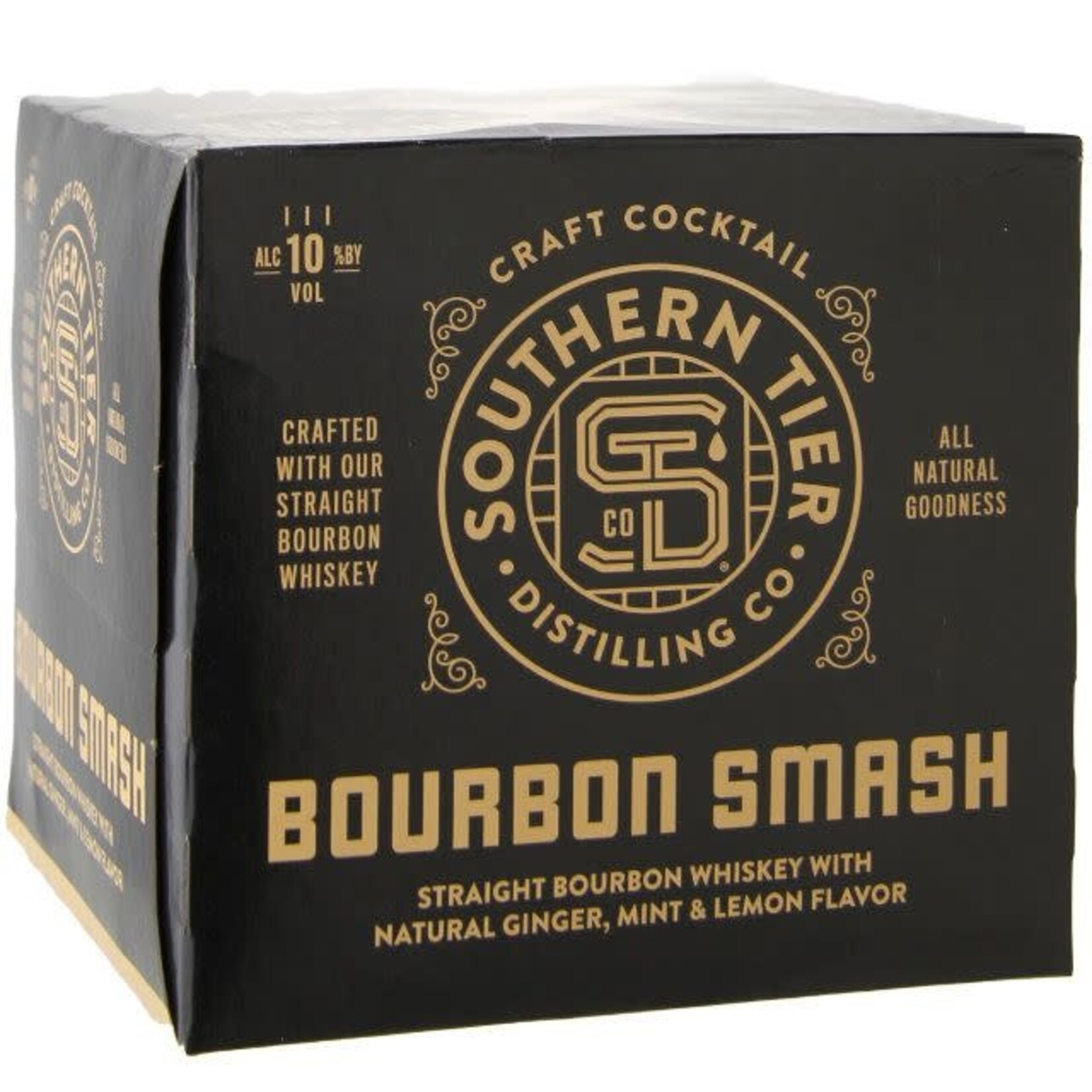 Southern Tier Bourbon Smash Cocktail 4pk