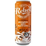 Rebel  Hard Latte (Pumpkin/Irish Cream) 4pk